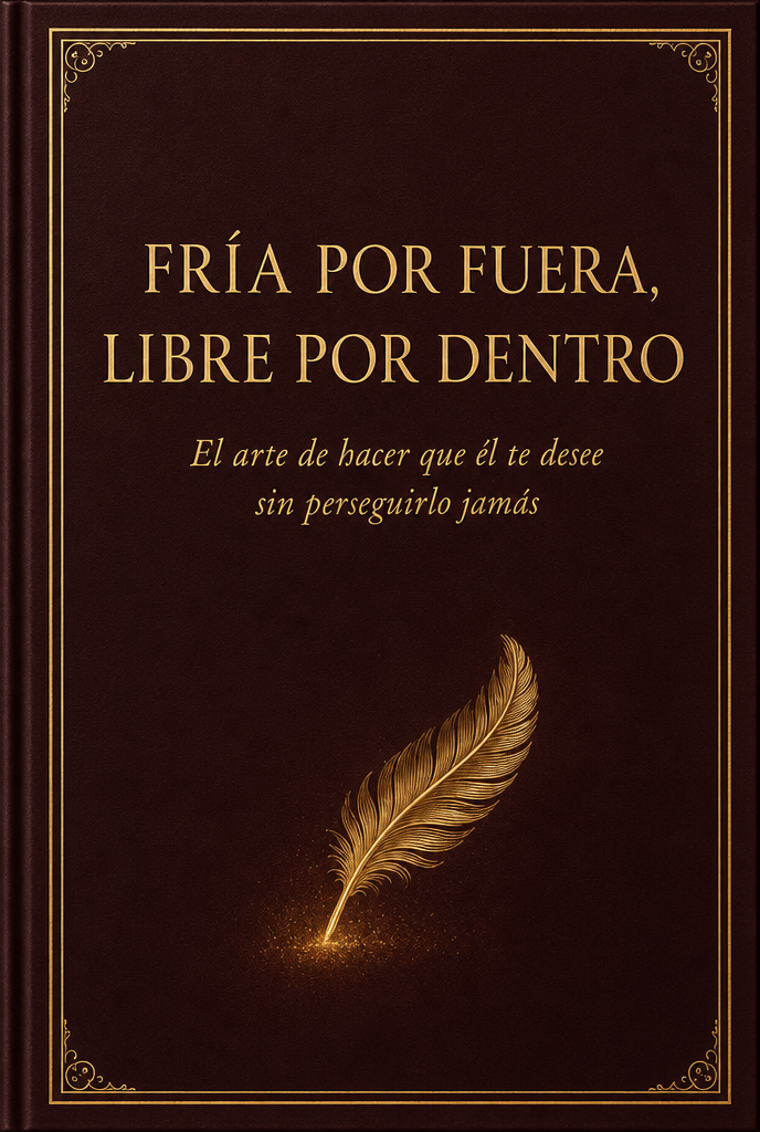 Fría por Fuera, Libre por Dentro