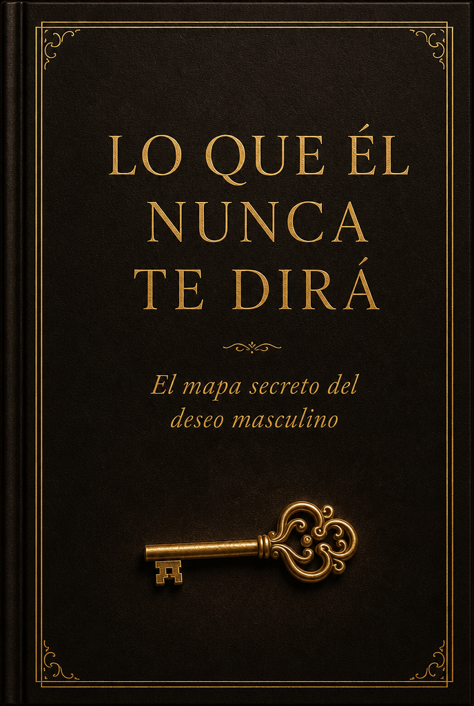 Lo Que Él Nunca Te Dirá